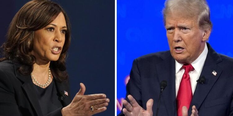 Debate a muerte política: Harris busca su momento viral contra Trump