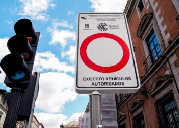 La calidad del aire en Madrid, en juego tras más de dos años con el mejor registro histórico