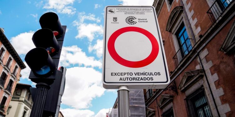 La calidad del aire en Madrid, en juego tras más de dos años con el mejor registro histórico