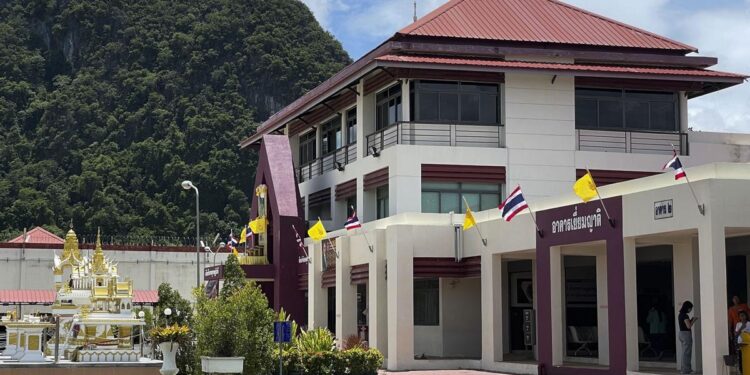 Última hora del caso Daniel Sancho, en directo: las autoridades tailandesas cambian a Sancho de módulo y estas serán sus condiciones a partir de ahora