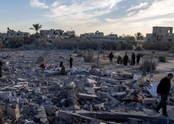 Israel acelera la expulsión de los palestinos del norte de Gaza con la vista puesta en su anexión