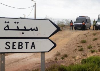 Fracasa el segundo llamamiento a migrantes magrebís para entrar en Ceuta