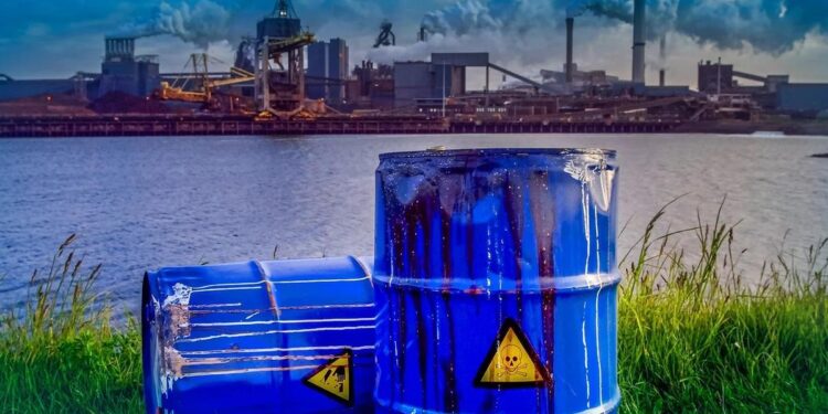 Compuestos químicos peligrosos pueden ser comercializados antes incluso de ser autorizados