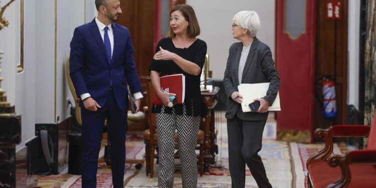 El Congreso se planta ante el Senado y rechaza volver a votar la ley que beneficia a presos de ETA