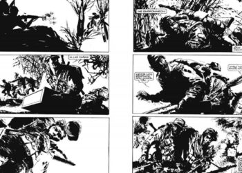 Evita y el Che, dos superhéroes en manos de Oesterheld, el maestro de la viñeta desaparecido por Videla