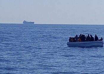 Ascienden a 131 los migrantes llegados a Baleares en siete pateras
