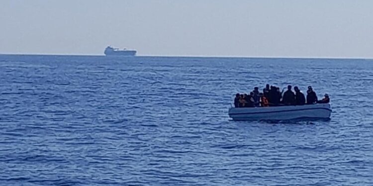 Ascienden a 131 los migrantes llegados a Baleares en siete pateras