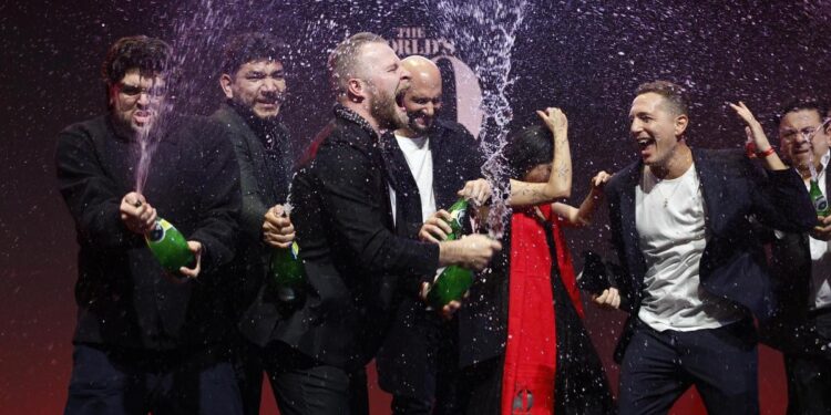 Ciudad de México le arrebata el trono a Barcelona como ciudad con el mejor bar del mundo en 2024