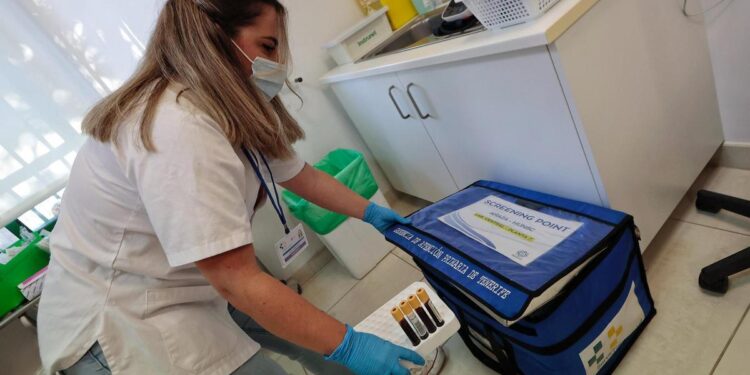 Canarias se convierte en la comunidad con más casos de sífilis de España