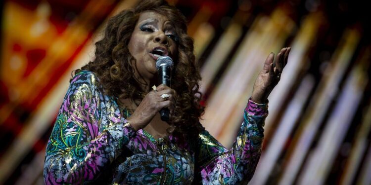 Sin pena y con Gloria (Gaynor) en Madrid