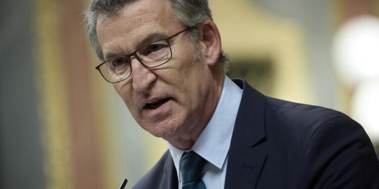 Feijóo convoca de urgencia a la cúpula del PP ante las revelaciones que cercan a Ábalos