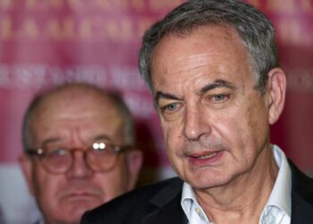 Zapatero, sobre Íñigo Errejón: ‘Todo proyecto político es algo más que una persona’