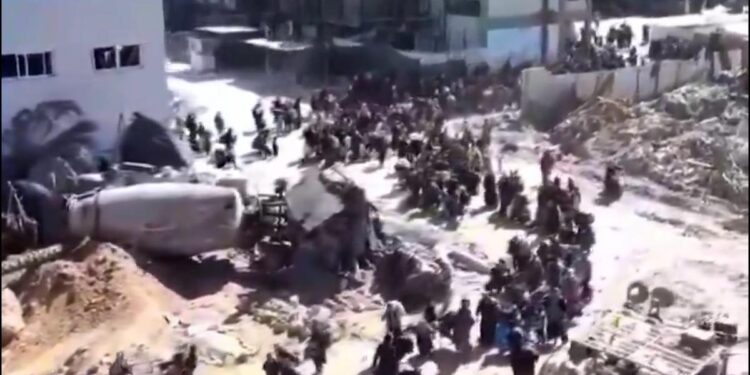 En directo | Israel mantiene su ofensiva en Líbano y Gaza mientras se retoman las negociaciones en Qatar