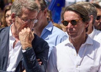 La fundación de Aznar ve a Sánchez como un ‘killer’ político’ y dice que Begoña Gómez ‘no es una lumbrera’