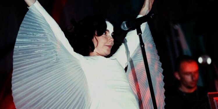 Diez discos, diez declaraciones: un libro narra, a través de entrevistas y artículos, la constante mutación artística de Bjork