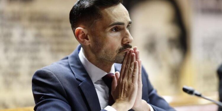 El secretario de Estado de Seguridad dice en el Senado haber olvidado detalles esenciales del caso Koldo