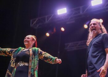 Condenan los comentarios ‘racistas’ contra el grupo musical ‘Camela’ de un edil de Granada