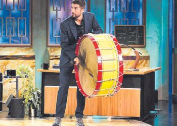 Dos orejas y rabo: entretenimiento y cultura