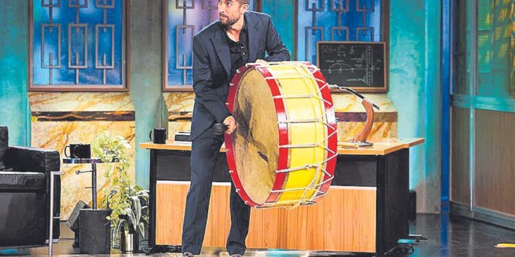 Dos orejas y rabo: entretenimiento y cultura