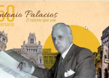 En directo | Galicia y Madrid se hermanan por el 150 aniversario del arquitecto Antonio Palacios en O Porriño