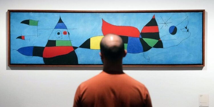Reencuentro en Barcelona de Matisse y Miró, dos artistas vitales y revolucionarios
