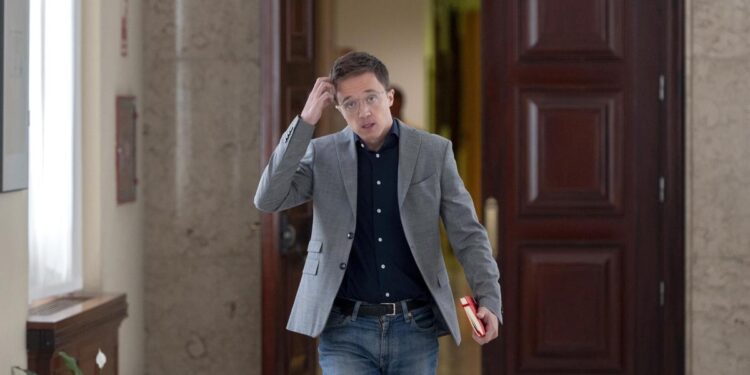 Las dudas sobre la vida personal de Errejón que estuvieron a punto de dejarlo fuera de Sumar
