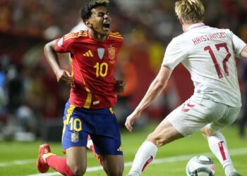 El Barça teme por el desgaste de Lamine Yamal