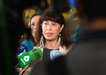 Ana Redondo respalda a Sumar y afirma que ‘está haciendo los deberes’ en el caso Errejón