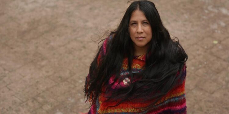 Gabriela Wiener: ‘He escrito ‘Atusparia’ para que no nos digan ‘sois ETA’ cada vez que señalamos que el mundo se va a la mierda’