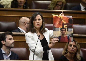 El Supremo decidirá si Ione Belarra vulneró el honor de García Castellón al llamarle ‘corrupto’ y prevaricador