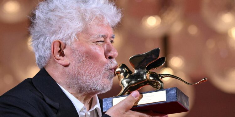 Almodóvar, marca España