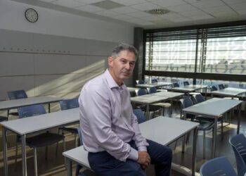 Tomás Fernández, director de la Oficina de Lucha Contra Delitos de Odio: ‘Seguimos de cerca a ‘youtubers’ e influencers»