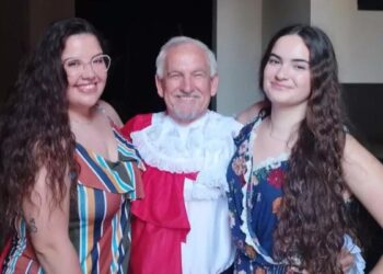 José Antonio García, enfermo de alzhéimer: ‘Saberlo fue un palo gordo, pero diez años después aún hago vida normal’