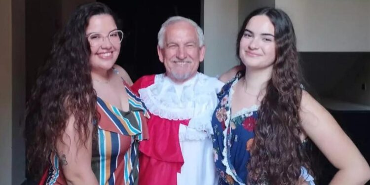 José Antonio García, enfermo de alzhéimer: ‘Saberlo fue un palo gordo, pero diez años después aún hago vida normal’