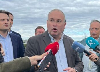 Miguel Tellado sobre las acusaciones a Errejón: “Mucho me temo que Yolanda Díaz lo sabía y lo tapó”