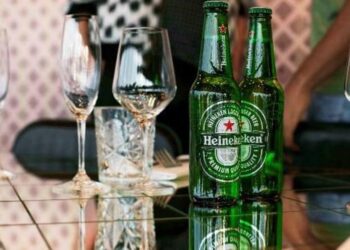 Heineken reduce sus ventas un 5,5% en el tercer trimestre de 2025