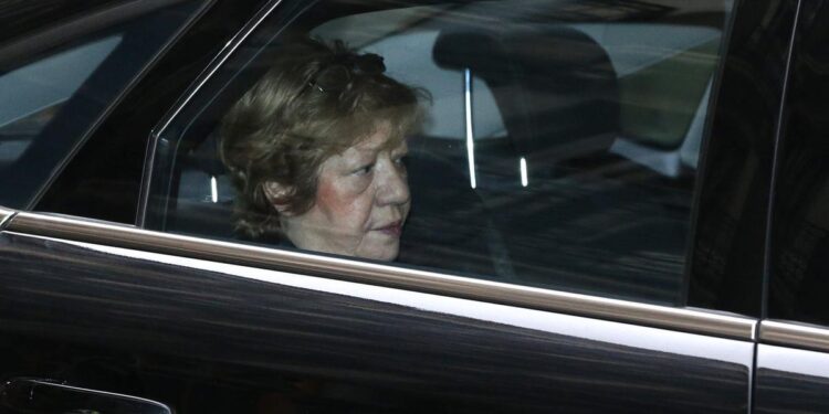 Se jubila Ángela Murillo, primera mujer en llegar a la Sala de lo Penal de la Audiencia Nacional y presidir una de sus secciones