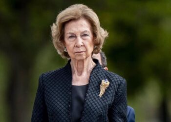 La Reina Sofía, tajante: ‘Me voy a morir, estamos en la edad, pero lo voy a hacer con las botas puestas’