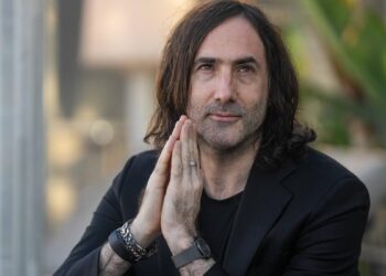 Paul Lynch, ganador del Premio Booker: ‘El fascismo está en el aire y no existe uno que sea suave’