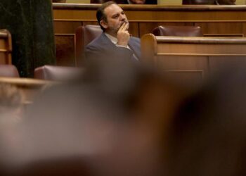 Ferraz minimiza la amenaza de Ábalos en el Congreso y confía en que seguirá ‘alineado con el Gobierno’