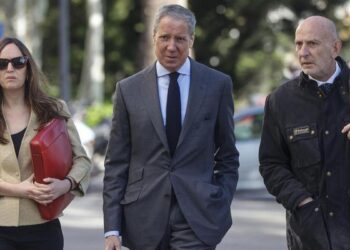 Zaplana busca abogado