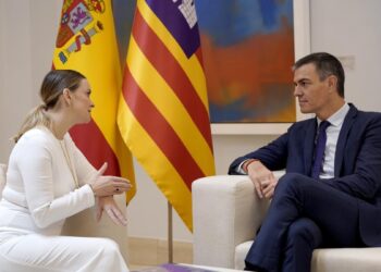 Prohens y Guardiola defienden la ‘oportunidad’ de reunirse con Sánchez ante la ausencia de Ayuso