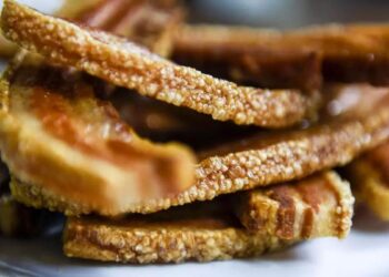 Los torreznos de Soria serán un alimento protegido antes de finales de año