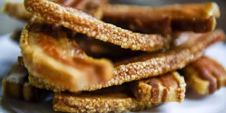 Los torreznos de Soria serán un alimento protegido antes de finales de año