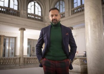 La Fiscalía denuncia por delito de odio al portavoz de Vox en el Ayuntamiento de Valencia