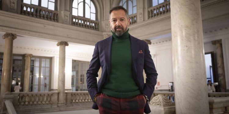 La Fiscalía denuncia por delito de odio al portavoz de Vox en el Ayuntamiento de Valencia