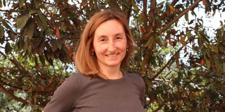 Julieta Páez, química especializada en biomedicina: ‘Los biomateriales sintéticos reducirán la experimentación en animales’