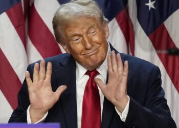 La enmienda que prohíbe a Donald Trump volver a presentarse a unas elecciones presidenciales