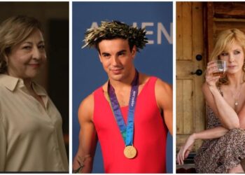 Las 11 series que no te puedes perder este noviembre