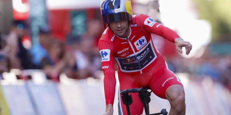 La Vuelta 2025 visitará cuatro países y tendrá una contrarreloj en Figueres